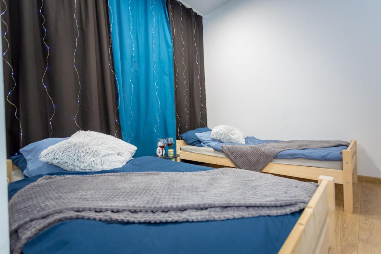 Centrum Red Apartament Daire Wałbrzych Dış mekan fotoğraf